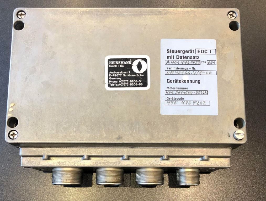 Grove GMK 3050 - Sterownik silnika