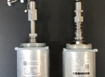 Manipulatory Koparki Liebherr - Regeneracja