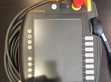 Regeneracja paneli operatorskich - KUKA