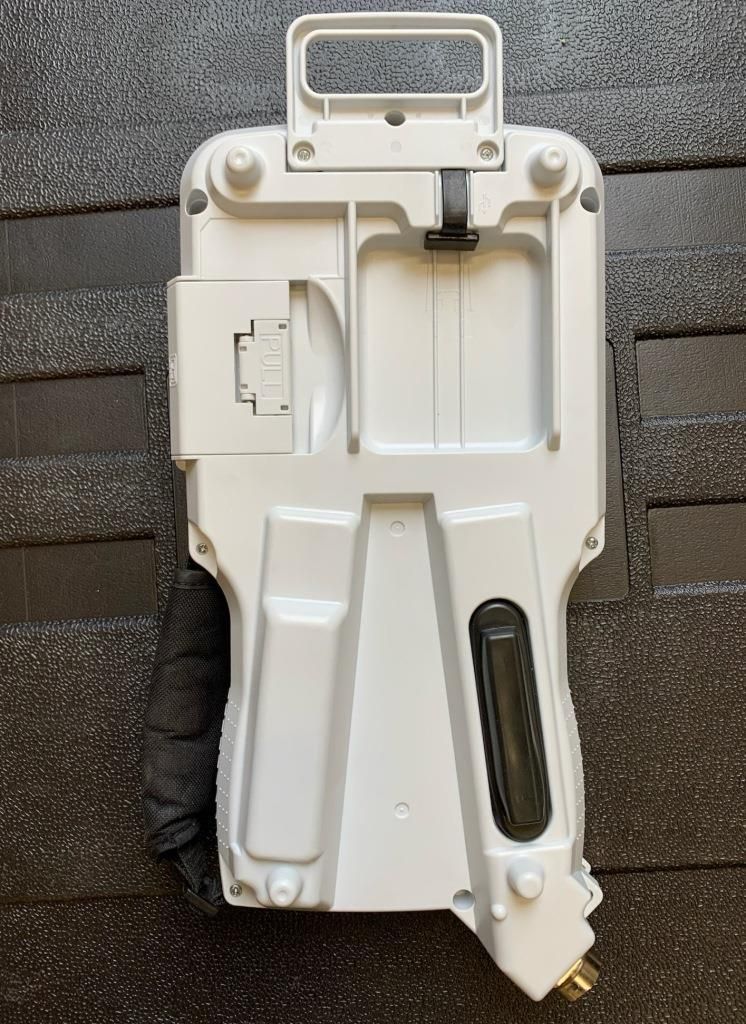Panel operatorski robota Yaskawa - regeneracja